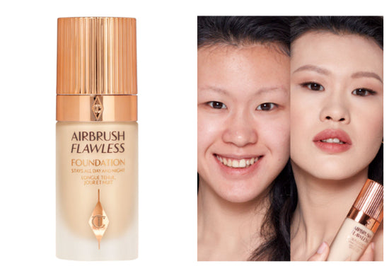 CHARLOTTE TILBURY  AIRBRUSH FLAWLESS FOUNDATION