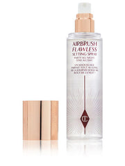 AIR BRUSH FLAWLESS SETTING SPRAY