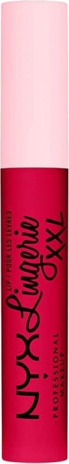 NYX Lingerie XXL Matte Liquid Lipstick shade Stamina