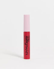 NYX Lingerie XXL Matte Liquid Lipstick shade Stamina