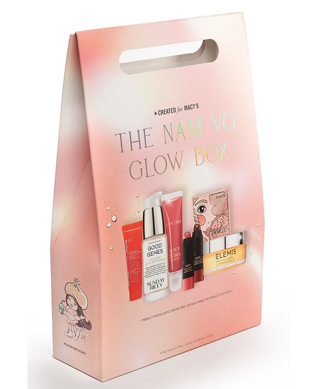 THE NAM WO GLAM BOX