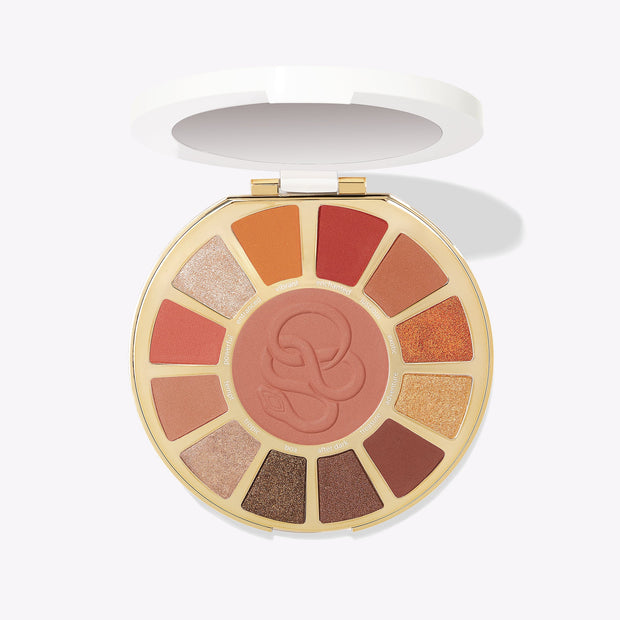 TARTE RAINFOREST TEMTATIONS  EYE & CHEEK PALLETE