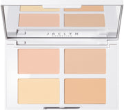 JACLYN COSMETICS BRIGHTING AND SETTING PALETTE