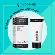 THE INKY LIST SYMBRIGHT MOISTURIZER