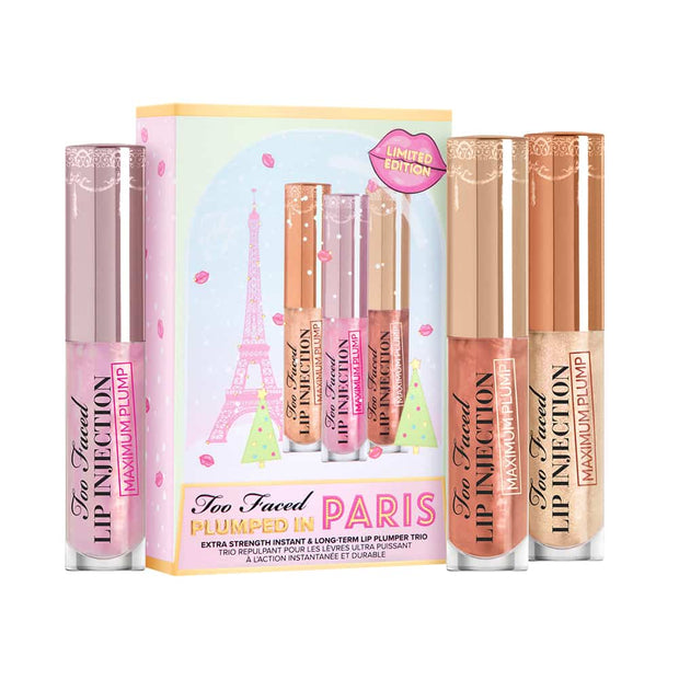 TOO FACED PLUMPED IN PARIS