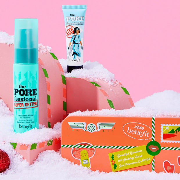 BENEFIT THE POREFECT PARCEL