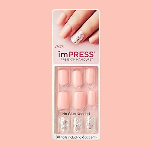 impress press on nail