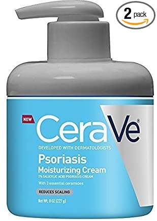 CERAVE PSORIASIS  MOISTURIZING CREAM 227 GRAM