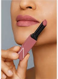 Nars lipstick power matte American women