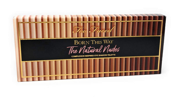 TOO FACED BORN THIS WAY THE NATURAL NUDES