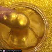 Cosmo Gold 24 Karat Gold Mask For Whitening & Lifting