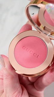 Gucci blush shade 3 radiant pink