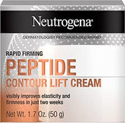 NEUTROGENA RAPID FIRMING PEPTIDE CONTOUR LIFT CREAM 50 GRAM