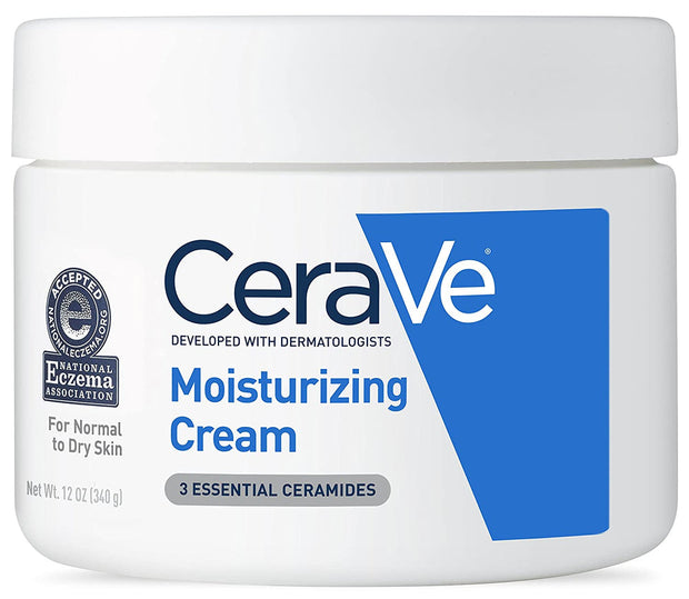 CERAVE MOISTURIZING CREAM