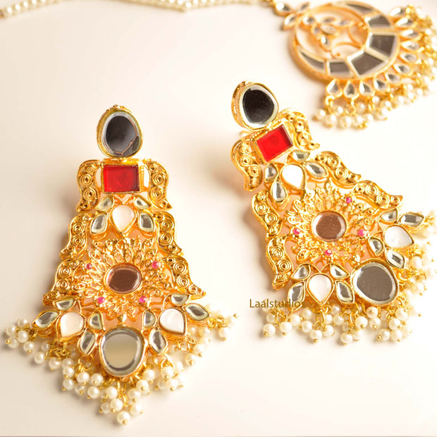 ALISHA EARRINGS