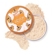 AIRSPUN LOOSE FACE POWDER