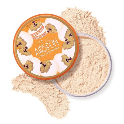 AIRSPUN LOOSE FACE POWDER