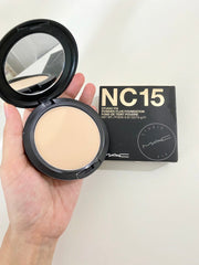 MAC NC 15 STUDIO FIX PRESSED  POWDER