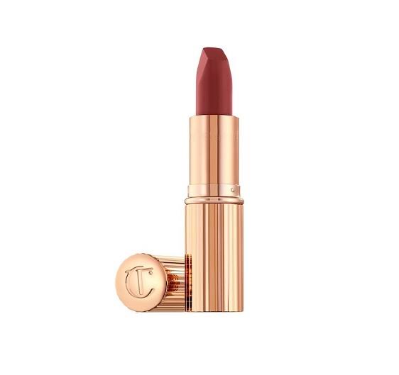 Charlote trilby mini lipstick walk of no shame without box