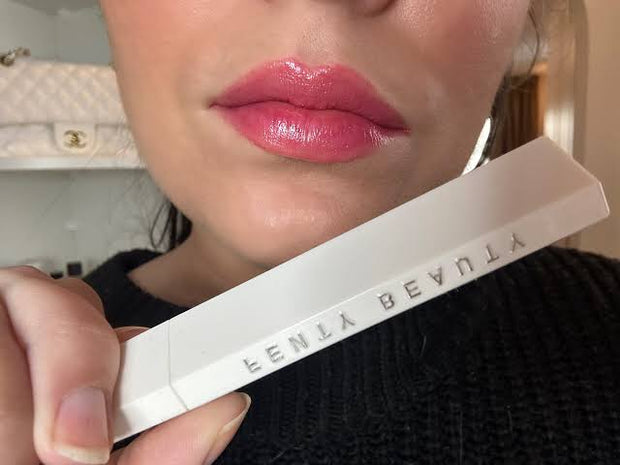 Fenty beauty lip stain shade MAI TYPE