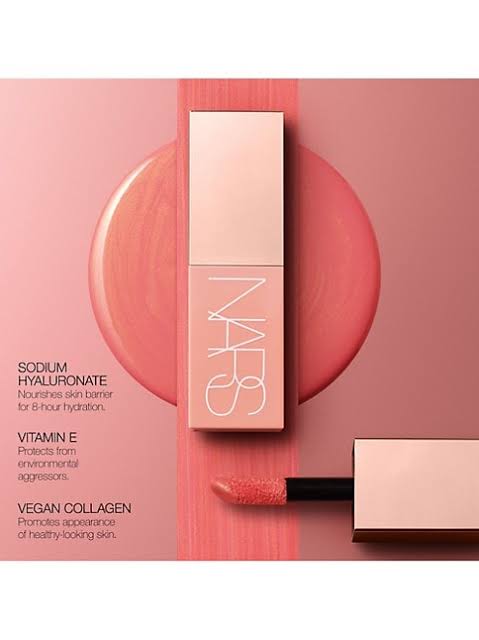 Nars after glow blush shade dolce vita