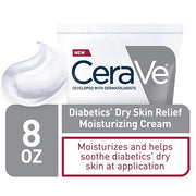 Cerave diabetic skin relief moisture