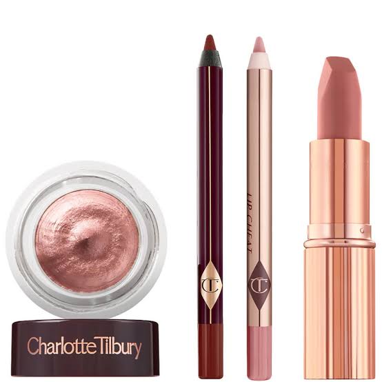 CHARLOTTE TILBURY
PILLOW TALK ON THE GO KIT