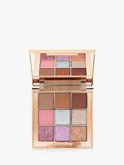 Charlote triburly 
THE BEAUTYVERSE PALETTE
LIMITED EDITION EYESHADOW PALETTE