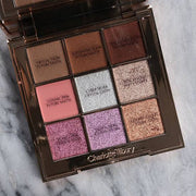 Charlote triburly 
THE BEAUTYVERSE PALETTE
LIMITED EDITION EYESHADOW PALETTE