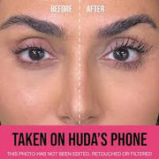 Huda beauty 1 coat wow mascara