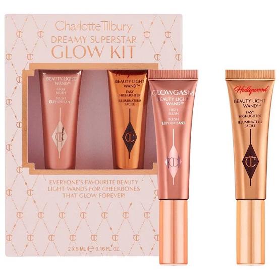 Charlote super glow kit