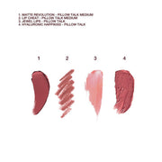 Charlote trilbury pillow talk lip kit