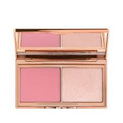 Charlote trilbury hollywood blush&glow glide palette