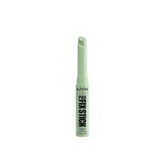 Nyx colour correcter shade 0.1 green