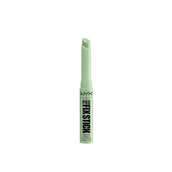 Nyx colour correcter shade 0.1 green