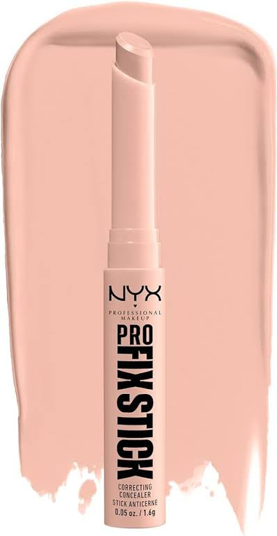 Nyx colour correcter 0.2 pink