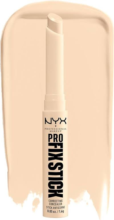 Nyx colour concealer 01 pale