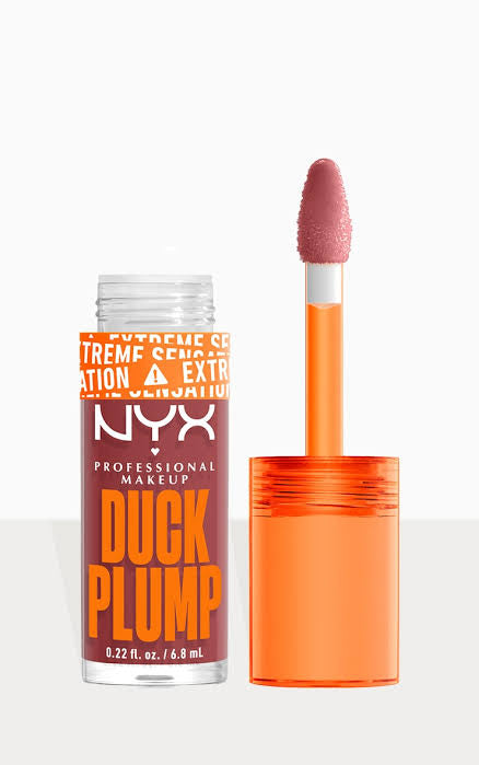 Nyx pmu duck plumps shade mauve out my way