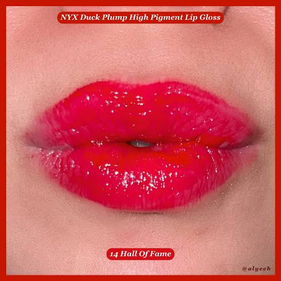 Nyx duck plump hall of flame