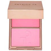 Patrick ka blush shade just enough