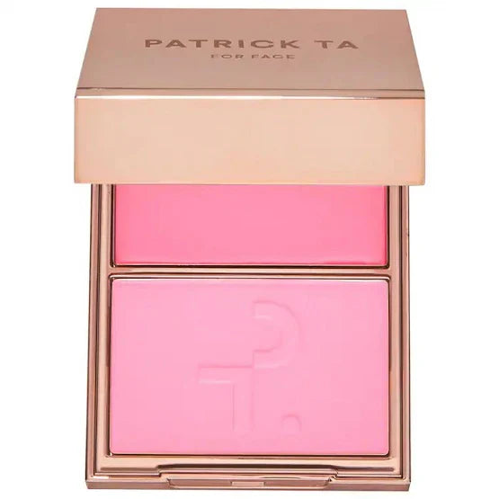 Patrick ka blush shade just enough