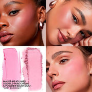 Patrick ka blush shade just enough