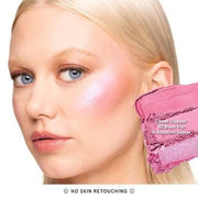 One size blush shade Attension seeker