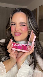 One size blush gworly pop shade