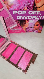 One size blush gworly pop shade