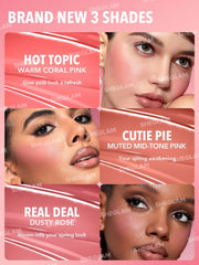 Sheglam blush real deal shade