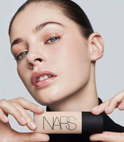 Nars soft matte foundation shade deauville light 4