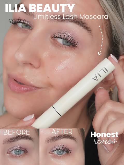 ILIA mascara without box