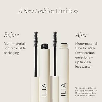 ILIA mascara without box