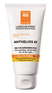 LA ROCHE-POSEY ANTHELIOS MELT-IN MILK SUNSCREEN SPF 60